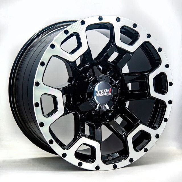 Литі диски GT 6089 R17 W9 PCD5x135 ET-12 DIA110.5 (BML)-зображення-1