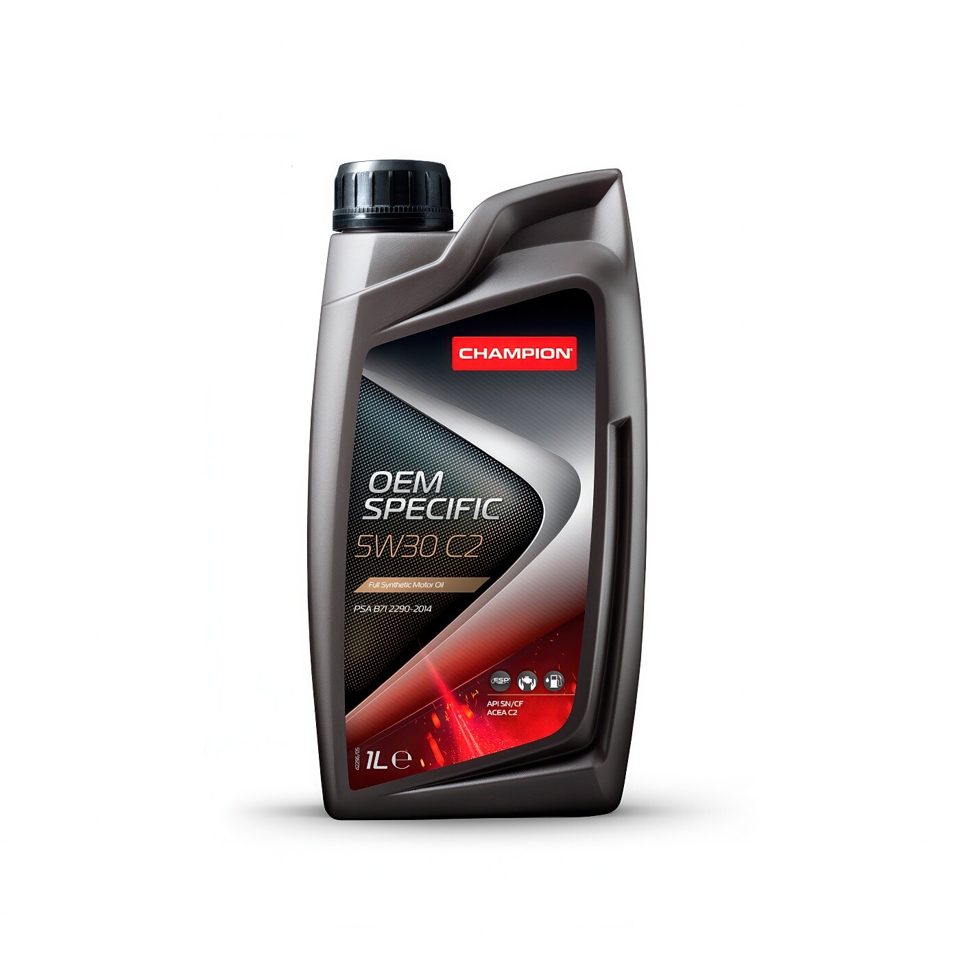 Моторна олива Champion OEM Specific 5W-30 C2 (1л.)