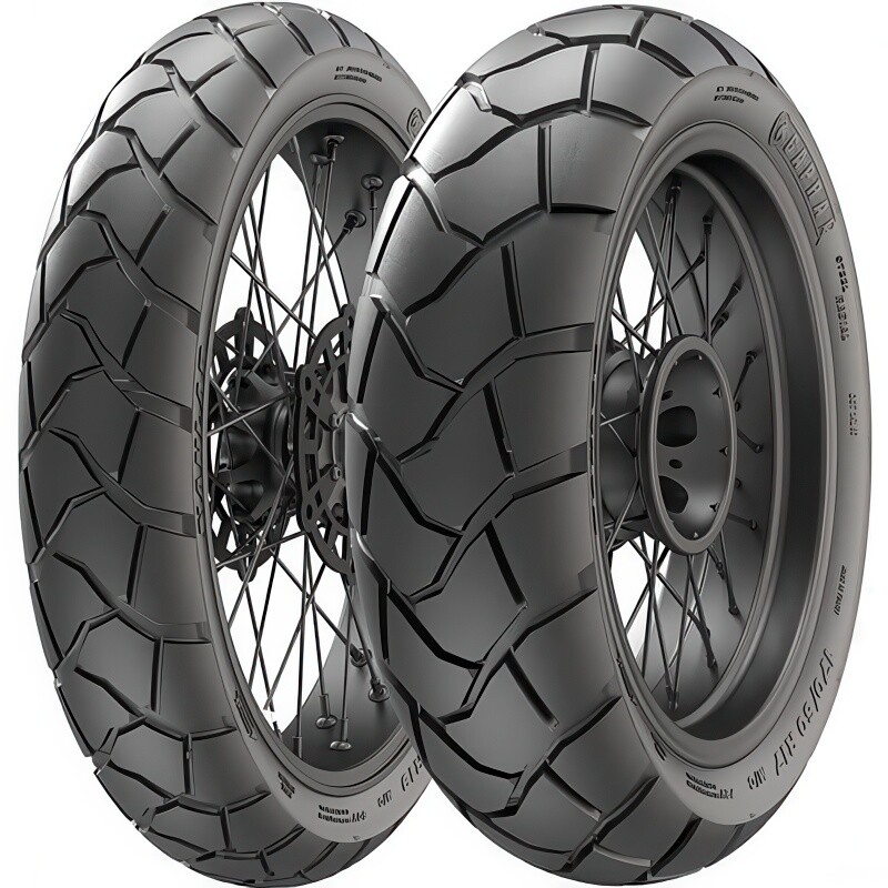 Літні шини Anlas Capra 120/70 R19 95V-зображення-1