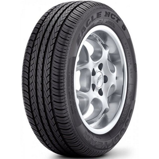 Літні шини Goodyear Eagle NCT 5 255/50 ZR21 106W Run Flat *