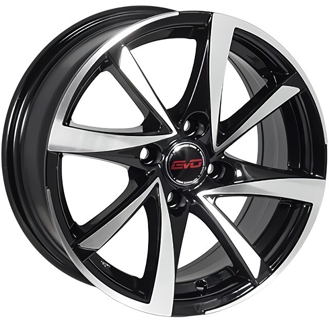 Литые диски ZW BK575 R15 W6.5 PCD4x100 ET35 DIA60.1 (MC)