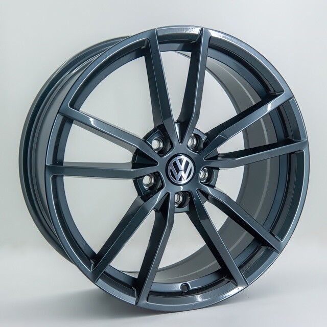 Литі диски GT 8390 R18 W8 PCD5x112 ET42 DIA57.1 (GM)