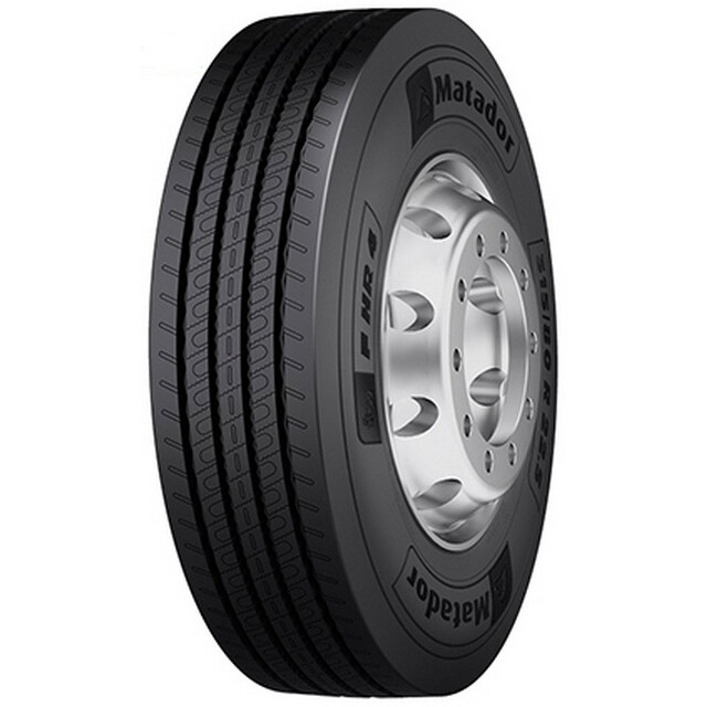 Вантажні шини Matador F HR4 (рульова) 245/70 R19.5 136/134M 3PMSF 16PR