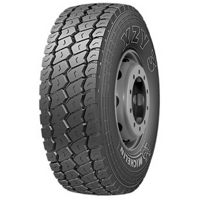 Грузові шини Michelin XZY3 (універсальна) 385/65 R22.5 160K-зображення-1