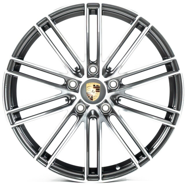 Литі диски Replica Porsche (PR202) R20 W10.5 PCD5x130 ET47 DIA71.56 (MG) Литі диски Replica Porsche (PR202) R20 W10.5 PCD5x130 ET47 DIA71.56 (MG)