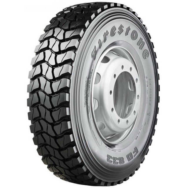 Грузові шини Firestone FD833 (ведуча) 315/80 R22.5 156/150K-зображення-1