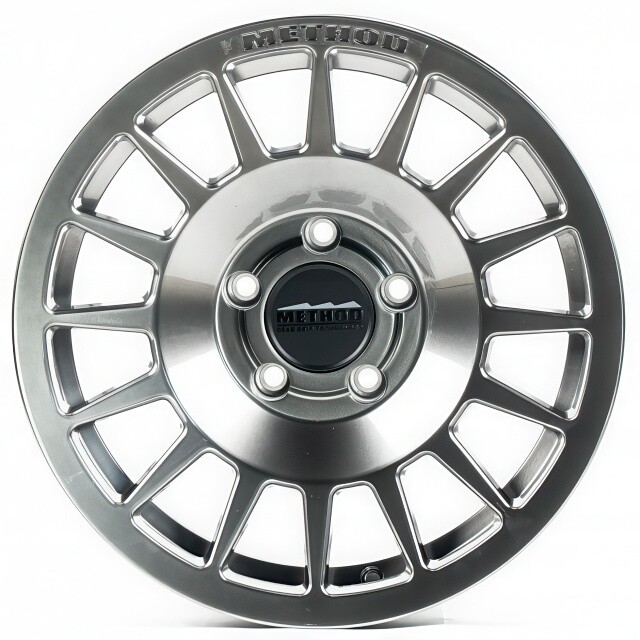 Литі диски Off Road Wheels OW2378 R17 W8.5 PCD5x127 ET0 DIA71.6 (hyper black)