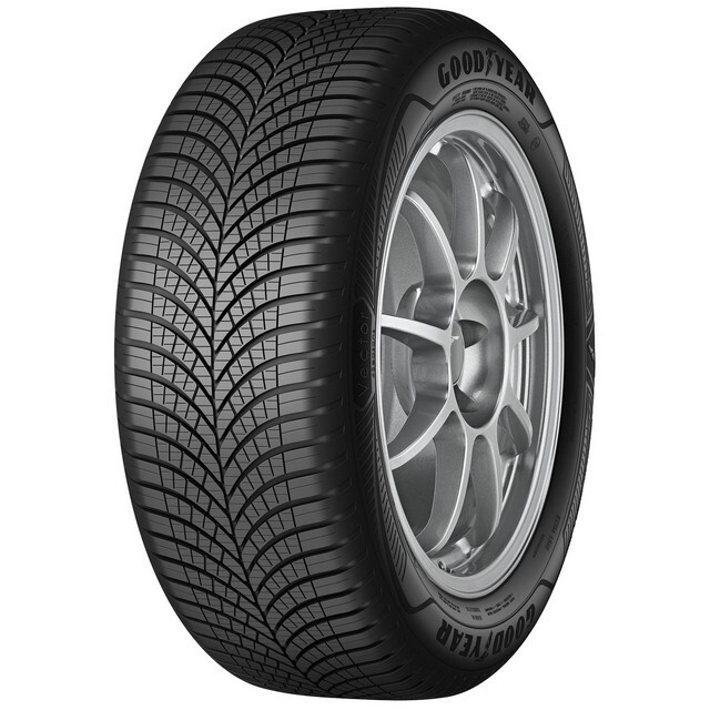 Всесезонні шини Goodyear Vector 4 Seasons Gen-3 SUV 215/65 R17 103V XL-зображення-1