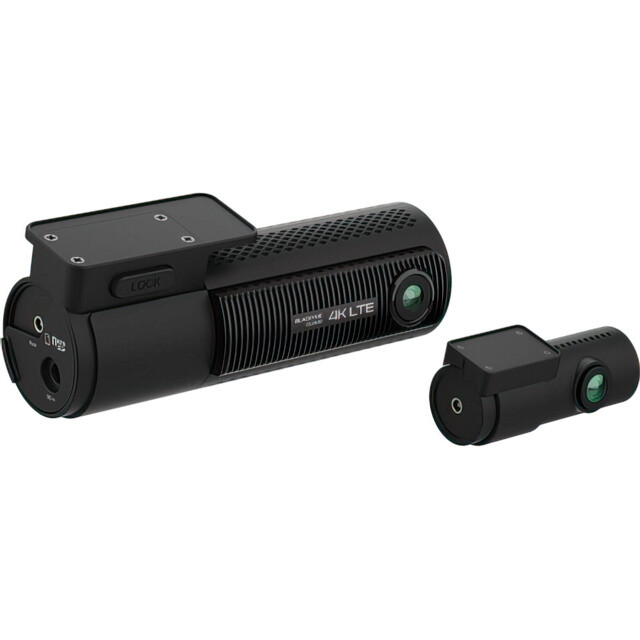 Відеореєстратор BlackVue DR 970 X-2CH LTE