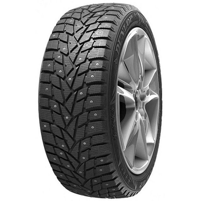 Зимові шини Dunlop GrandTrek Ice 02 275/40 R20 106T XL (шип)