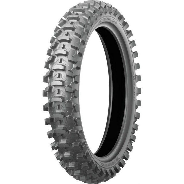 Літні шини Bridgestone X10 90/100 R16 51M