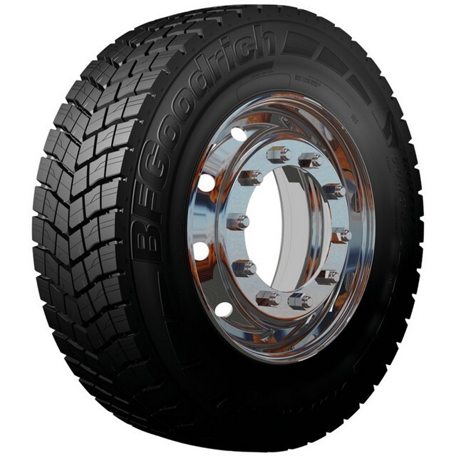 Грузові шини BFGoodrich Route Control D2 (ведуча) 315/70 R22.5 154/150L