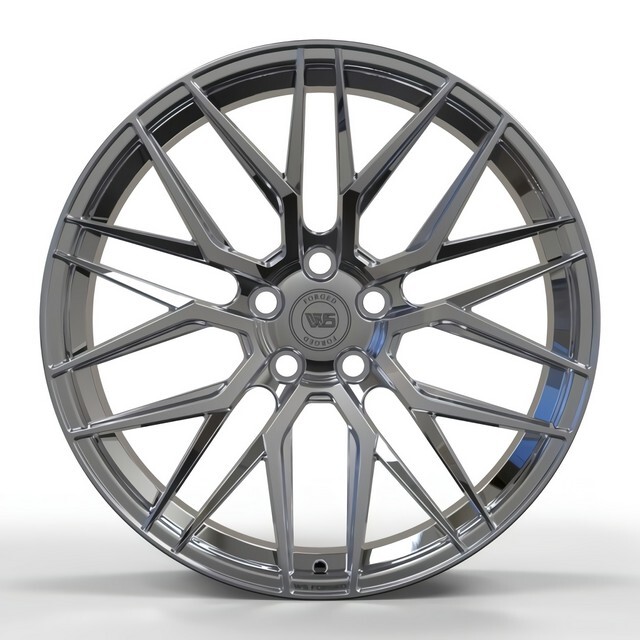 Литі диски WS Forged WS2110211 R21 W9.5 PCD5x120 ET49 DIA72.6 (dark shadow)