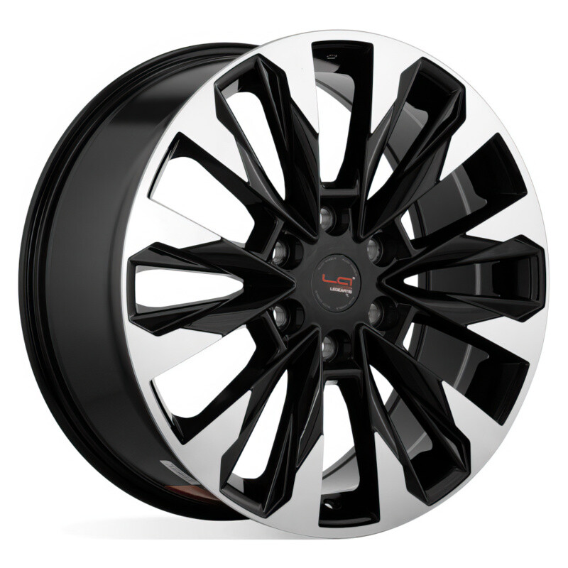 Литі диски Replica Toyota (CT2506) R20 W8.5 PCD6x139.7 ET50 DIA95.1 (BMF)