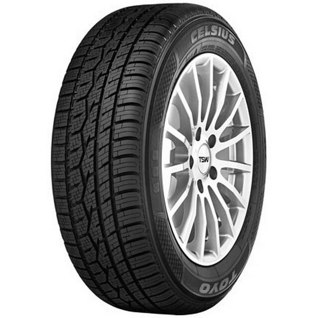 Всесезонні шини Toyo Celsius 215/65 R16 102V XL