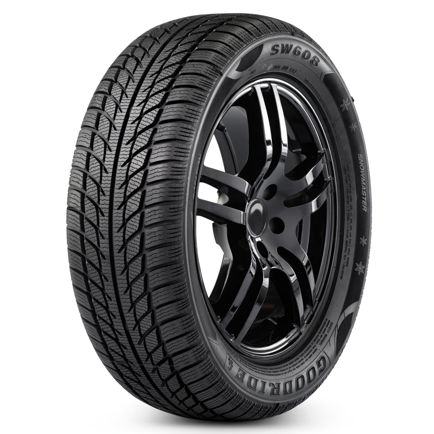 Зимові шини Goodride SW608 215/60 R16 99H XL-зображення-2