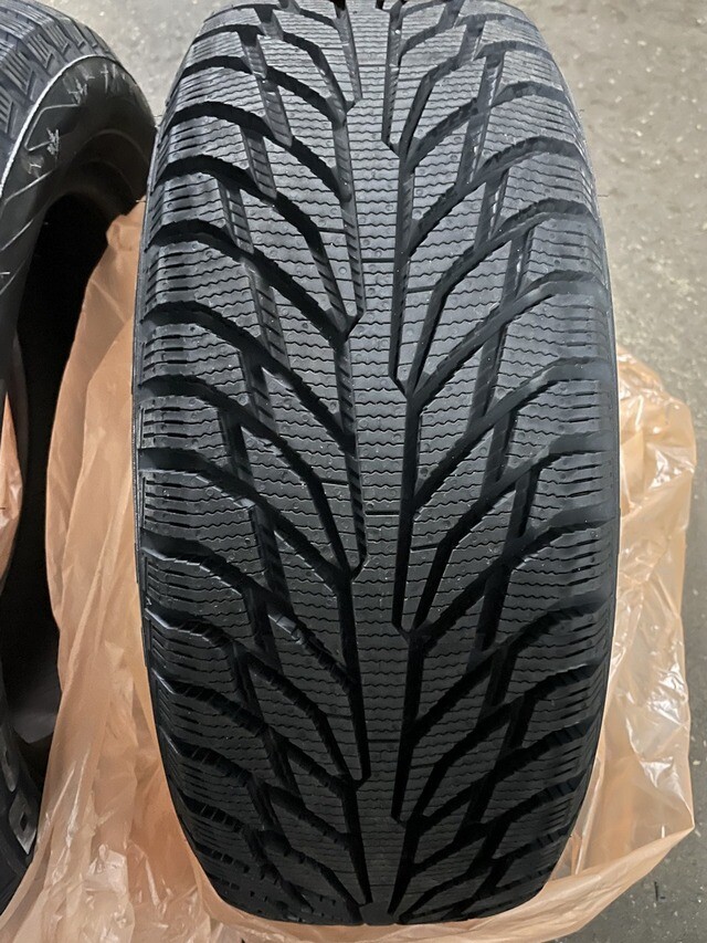 Зимові шини Petlas Glacier W661 205/60 R16 92T-зображення-3