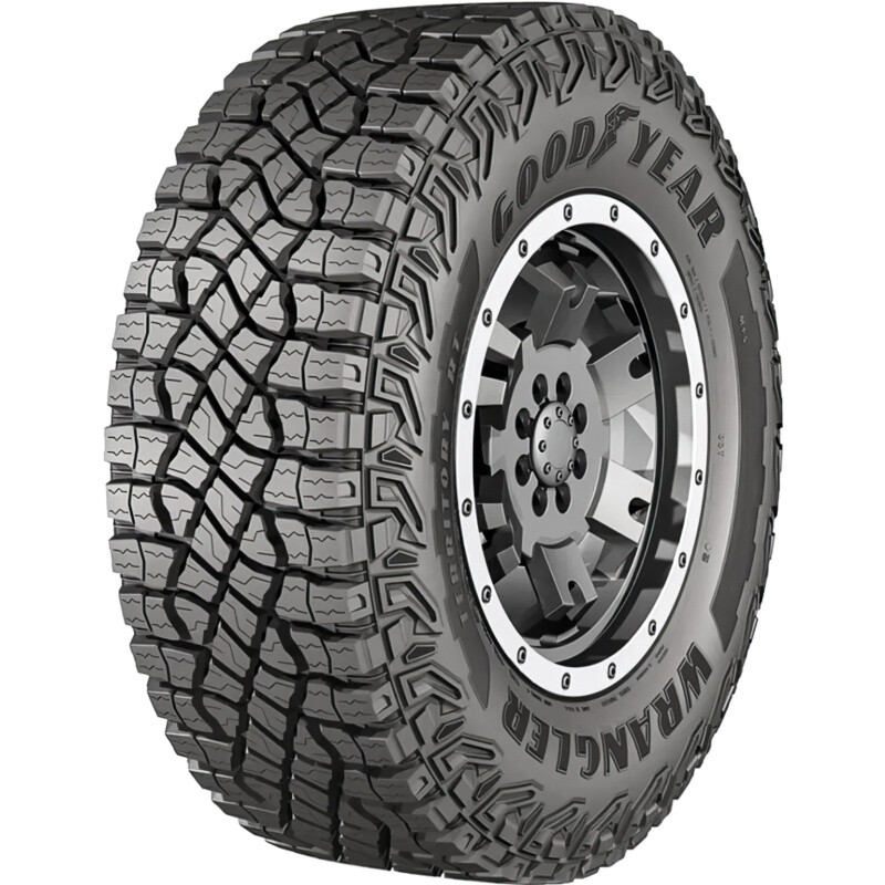 Всесезонні шини Goodyear Wrangler Territory RT 325/65 R18 121/118Q