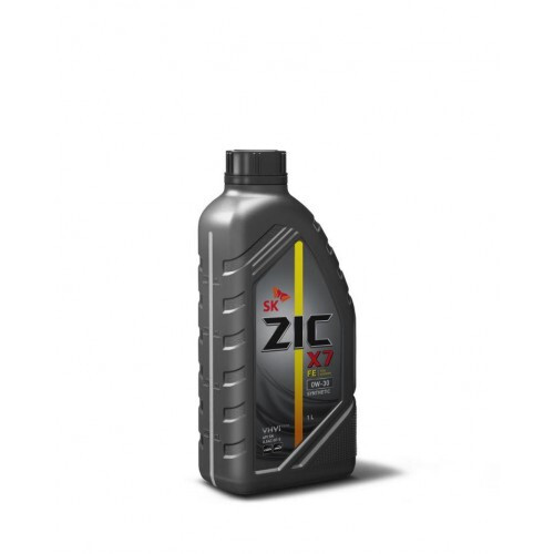 Моторне масло ZIC X7 FE 0W-30 (1л.)