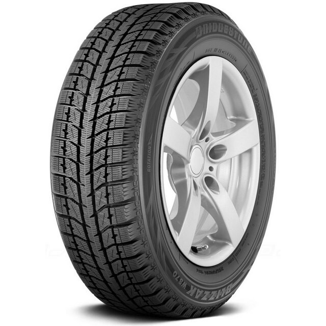 Зимові шини Bridgestone Blizzak WS70 245/40 R18 93T-зображення-1
