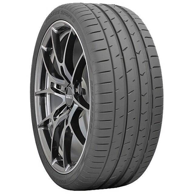 Літні шини Toyo Proxes Sport 2 225/35 ZR18 87Y XL