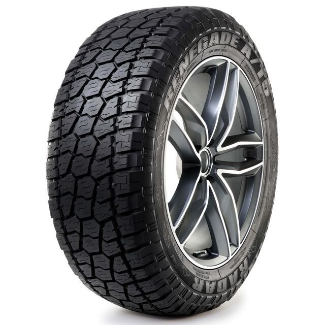 Всесезонные шины Radar Renegade A/T5 265/70 R17 121/118S