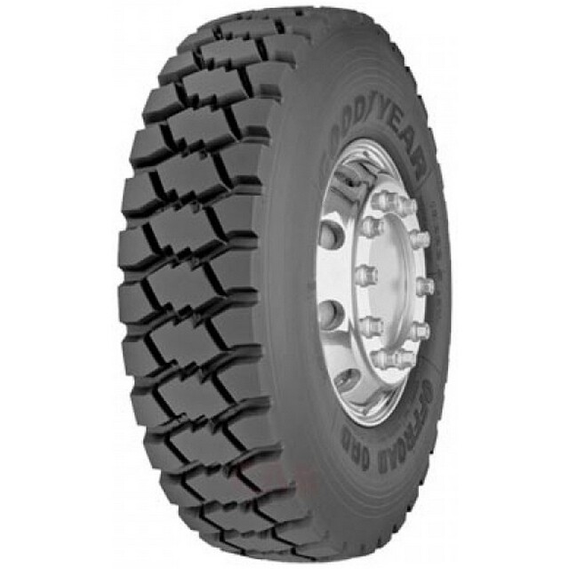 Вантажні шини Goodyear OffRoad ORD military (універсальна) 365/85 R20 164J