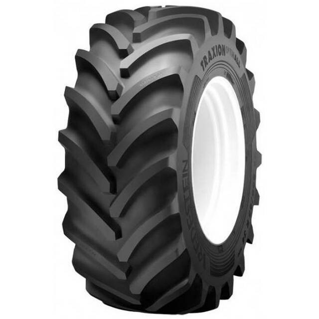 Грузові шини Vredestein Traxion 85 (с/г) 320/85 R28 124A8