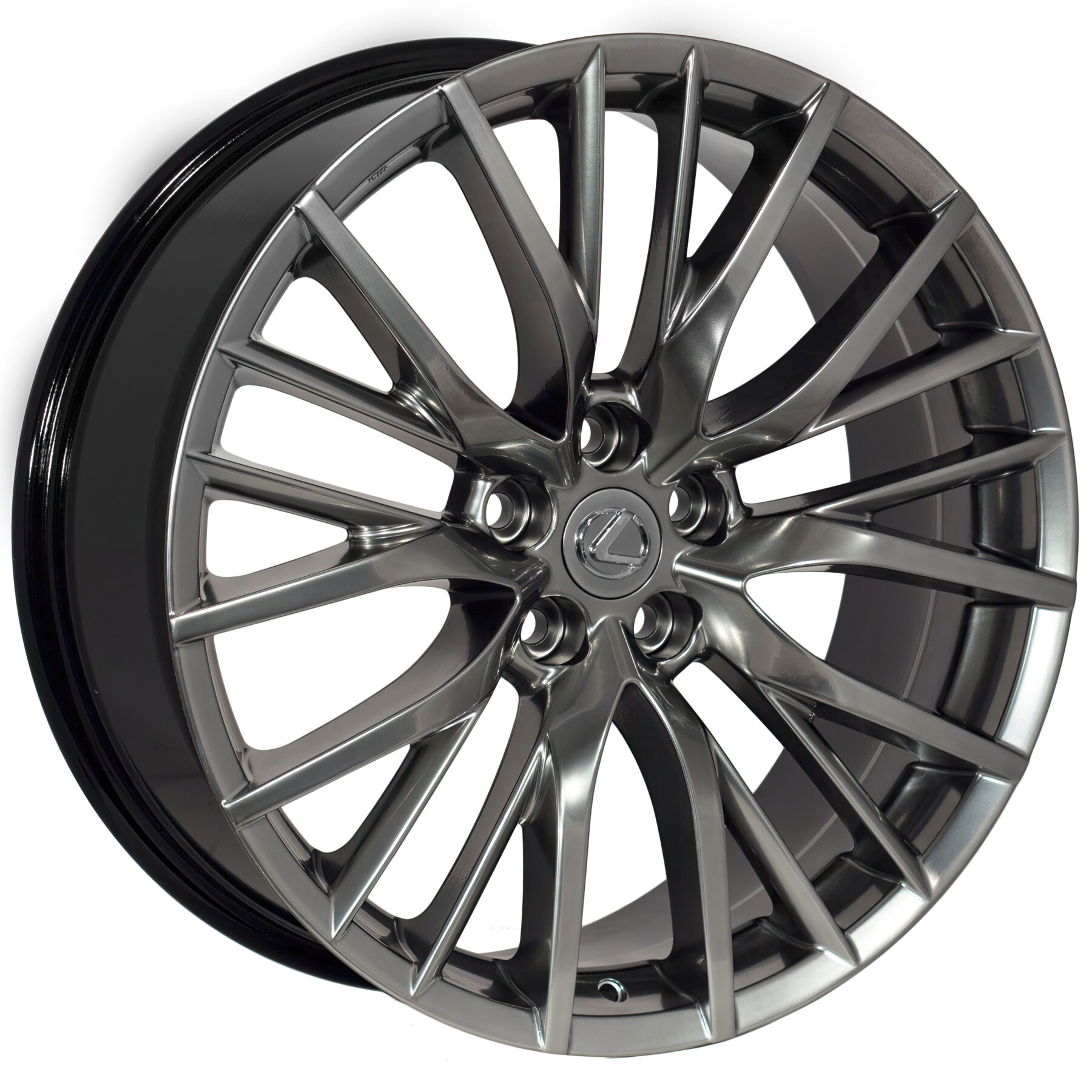 Литі диски JH H741F R18 W8 PCD5x114.3 ET45 DIA60.1 (HB)