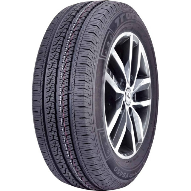 Зимові шини Tracmax X-privilo VS450 225/65 R16C 112/110R