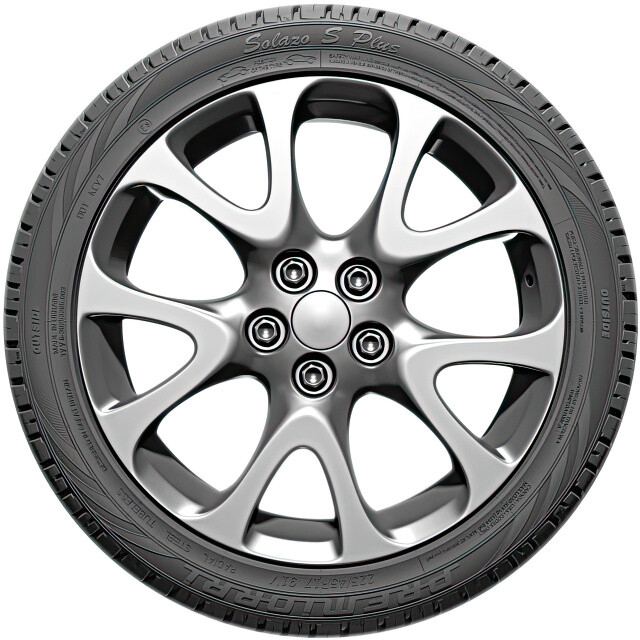 Літні шини Premiorri Solazo S Plus 205/55 R16 91V-зображення-5