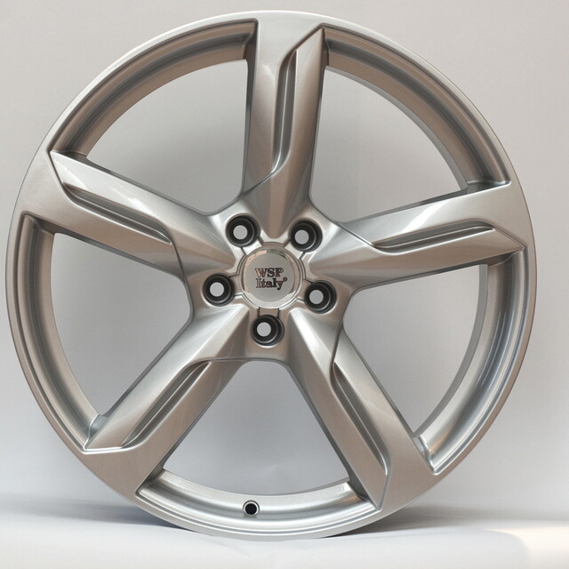 Литі диски WSP Italy Audi (W564) Afrodite R19 W8 PCD5x112 ET27 DIA66.6 (white)-зображення-1