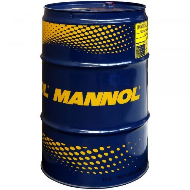 Трансмісійна олія Mannol ATF AG 60 (60л.)