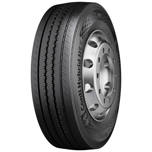 Вантажні шини Continental HS5 ContiHybrid (рульова) 295/80 R22.5 154/149M