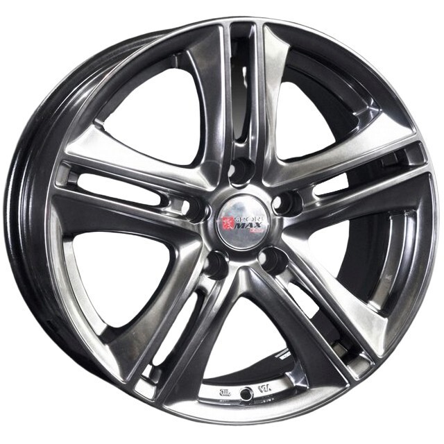 Литі диски Sportmax Racing SR392 R15 W6.5 PCD5x112 ET38 DIA67.1 (HS)