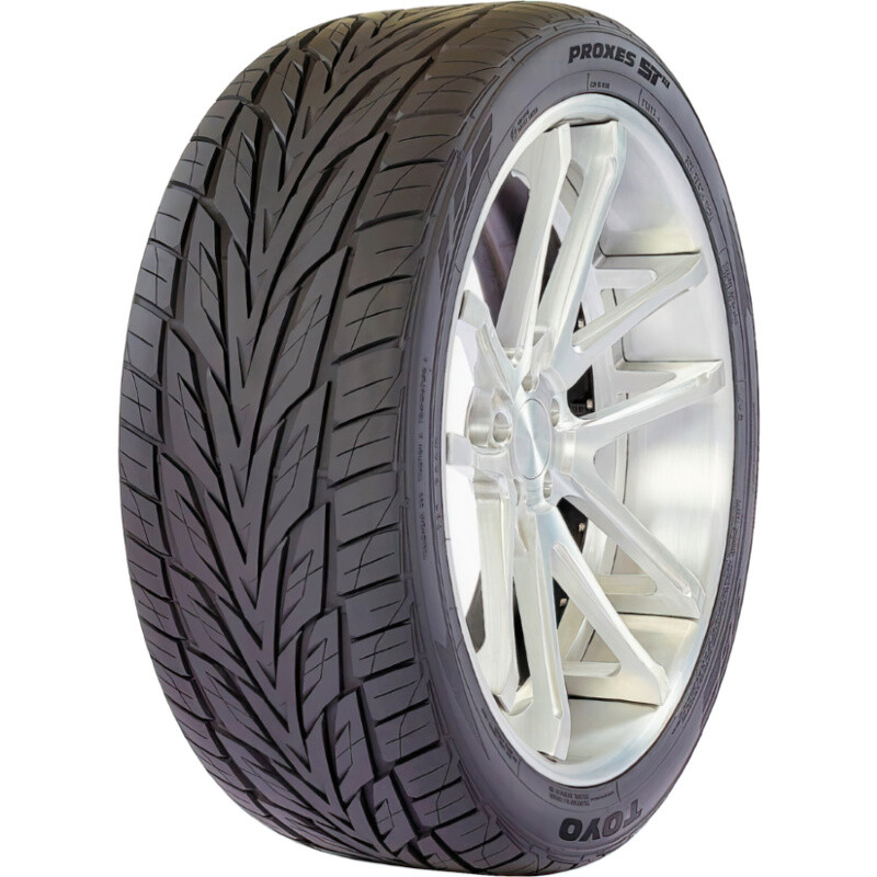 Літні шини Toyo Proxes S/T III 255/60 R18 112V XL