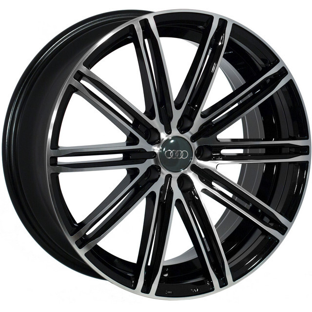 Литі диски ZW 3303 R16 W7 PCD5x120 ET38 DIA74.1 (BP)