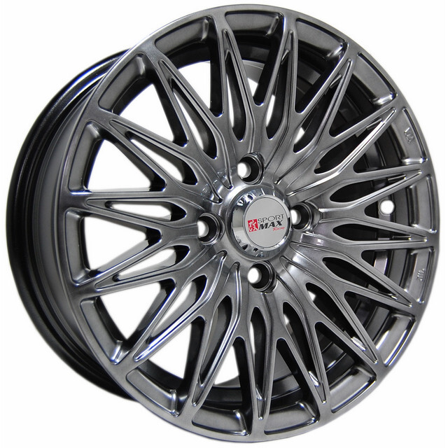 Литі диски Sportmax Racing SR3256 R16 W7 PCD5x112 ET40 DIA67.1 (LGMP)-зображення-10