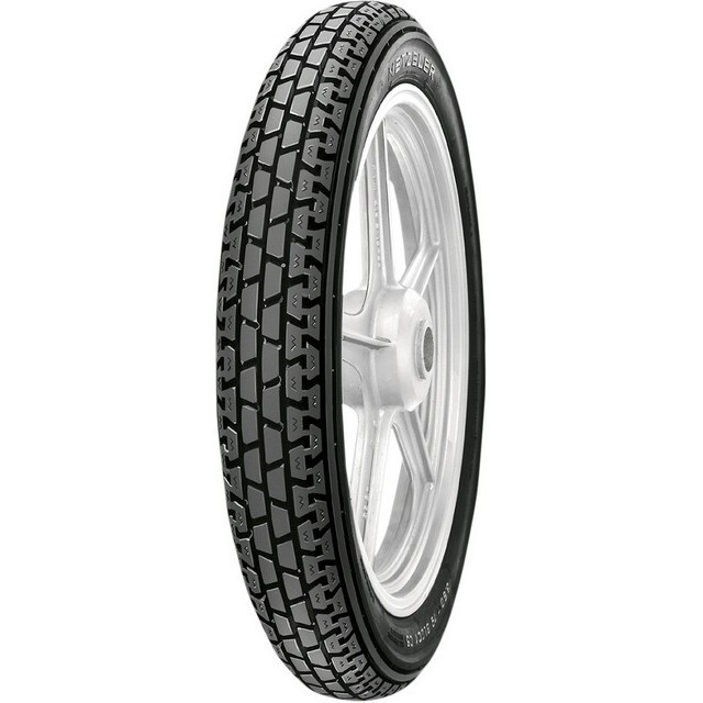 Літні шини Metzeler Block C 2.75 R16 46P Reinforced-зображення-1