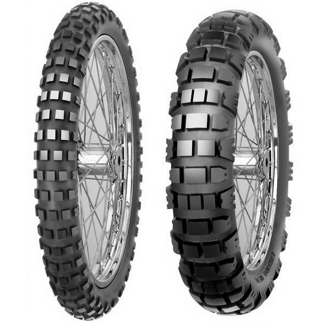 Літні шини Mitas E-09 120/90 R17 64R