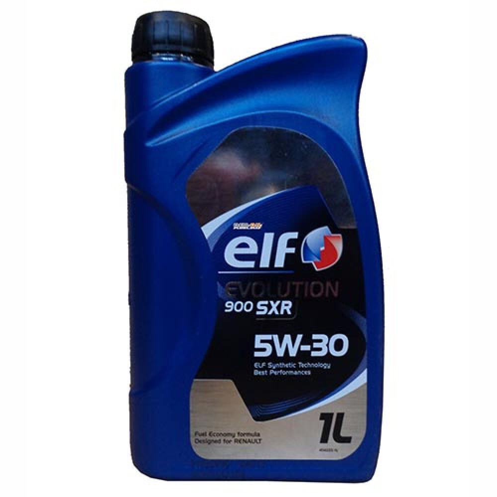Моторне масло Elf Evolution 900 SXR A5/B5 SL/CF 5W-30 (1л.)-зображення-1