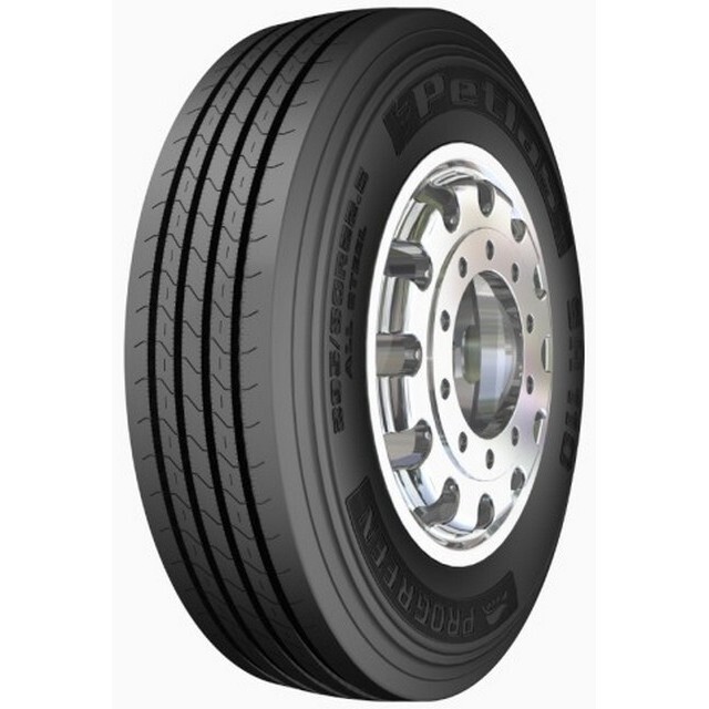 Вантажні шини Petlas SH110 (рульова) 295/80 R22.5 152/148M 16PR