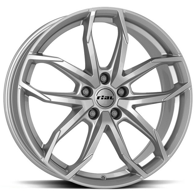 Литі диски Rial Lucca R16 W6.5 PCD5x108 ET50 DIA63.4 (silver)