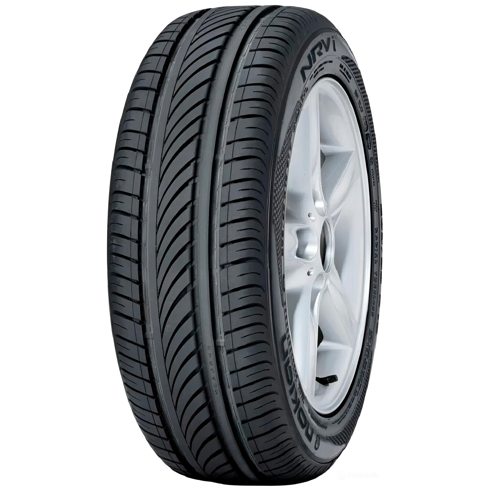 Літні шини Nokian NRVi SUV 235/65 R17 108V XL
