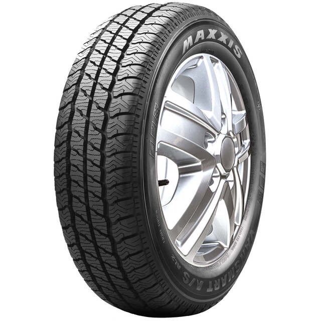 Всесезонні шини Maxxis Vansmart A/S AL2 215/60 R17C 109/107H-зображення-1