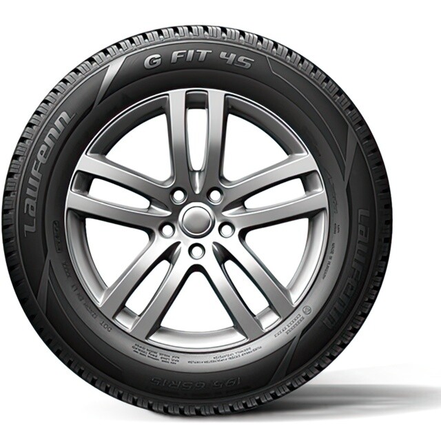 Всесезонные шины Laufenn G-Fit 4S LH71 215/50 ZR17 95W XL-изображение-2