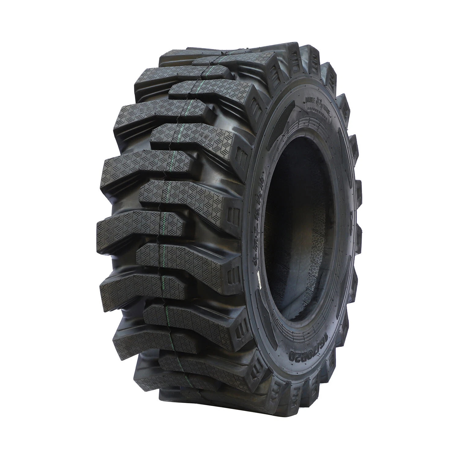 Вантажні шини Hengtar G-2/L-2 (індустріальна) 10 R20 143B 16PR Вантажні шини Hengtar G-2/L-2 (індустріальна) 10 R20 143B 16PR