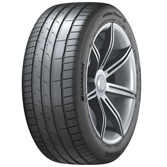 Літні шини Hankook Ventus S1 Evo3 EV K127E 285/35 R22 106H XL Літні шини Hankook Ventus S1 Evo3 EV K127E 285/35 R22 106H XL