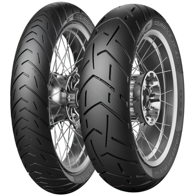Літні шини Metzeler Tourance Next 2 90/90 R21 54V