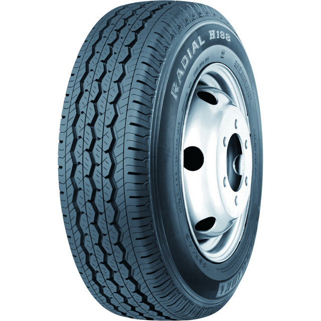 Літні шини Goodride H188 205/65 R15C 104/102T-зображення-1